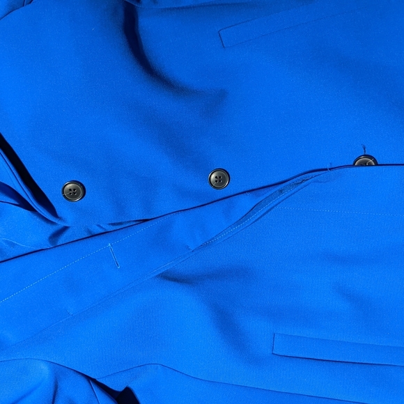 NWOT Ann Taylor Cobalt Blue Coat - Picture 5 of 5